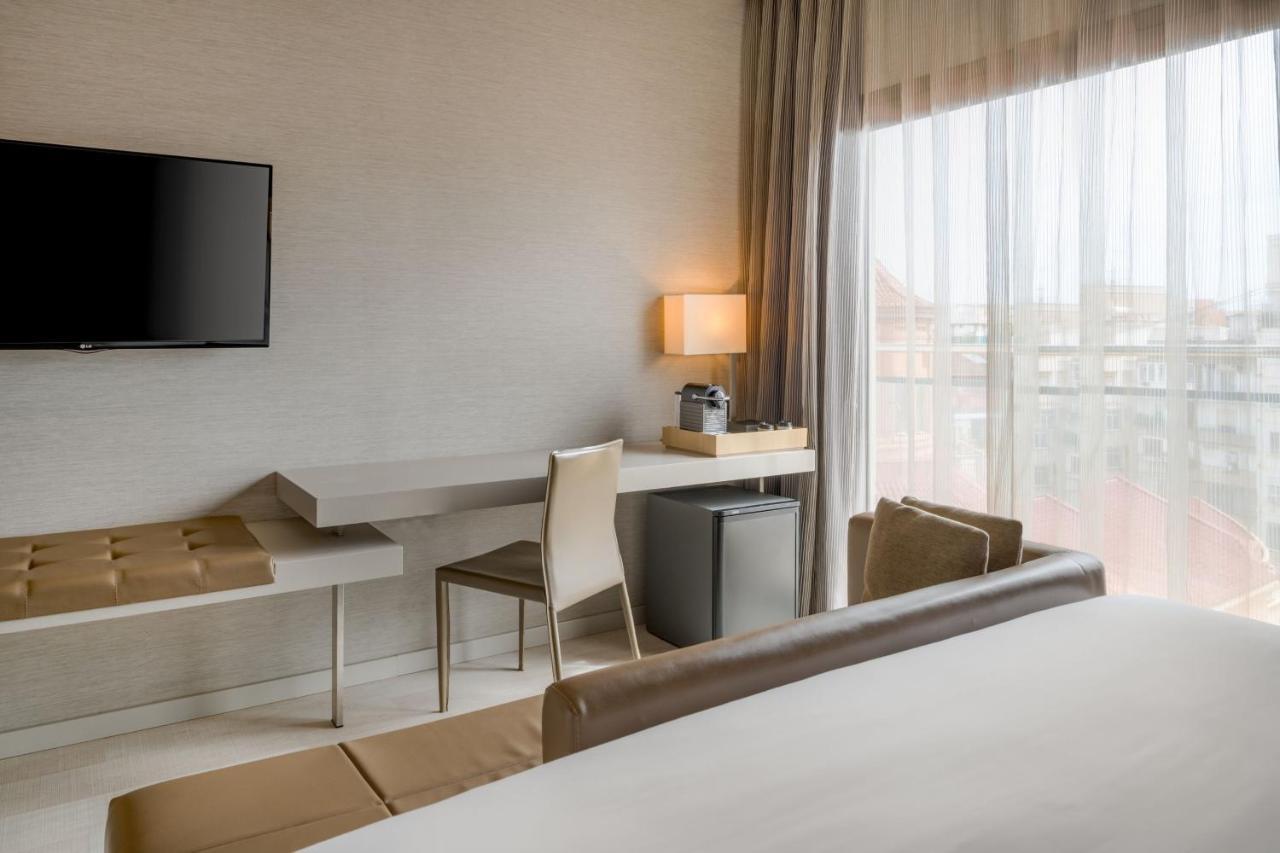 Sh Colon Valencia Hotel Bagian luar foto