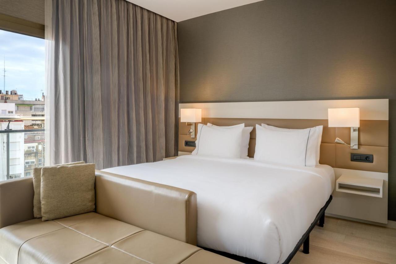 Sh Colon Valencia Hotel Bagian luar foto