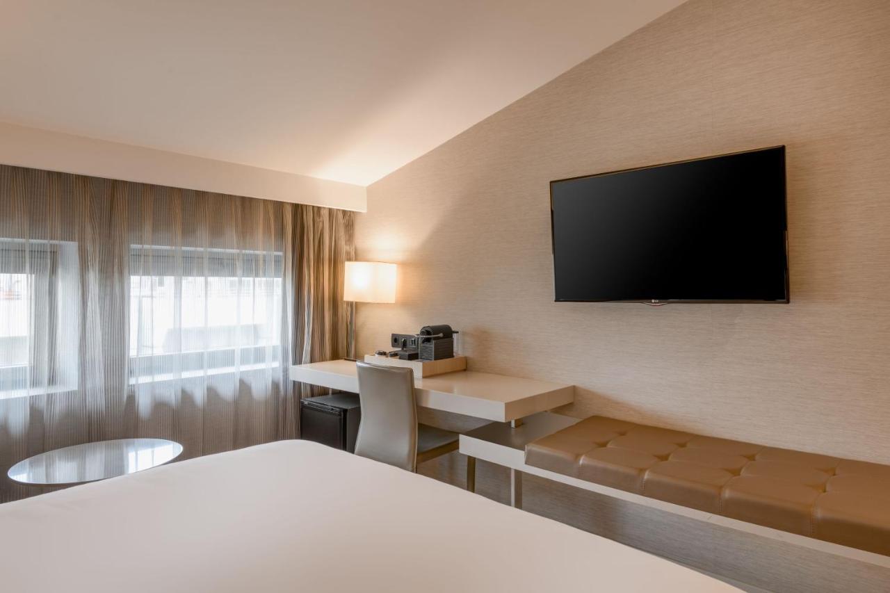 Sh Colon Valencia Hotel Bagian luar foto