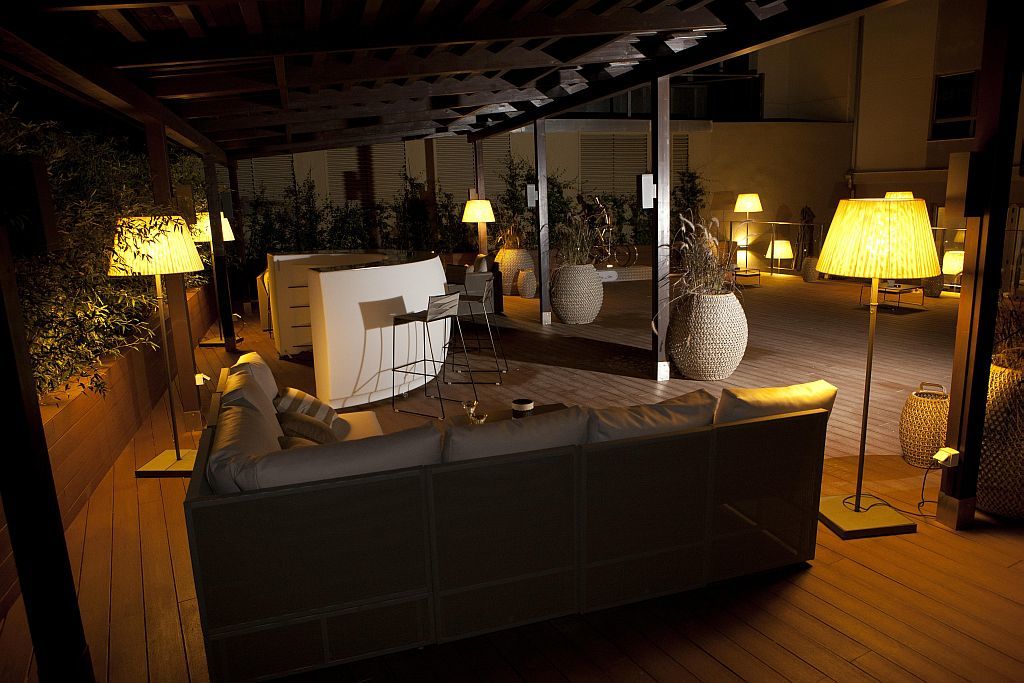 Sh Colon Valencia Hotel Bagian luar foto